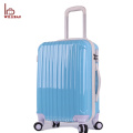 Brand New PC Travel Luggage Bag Hard Shell Trolley Suitcase